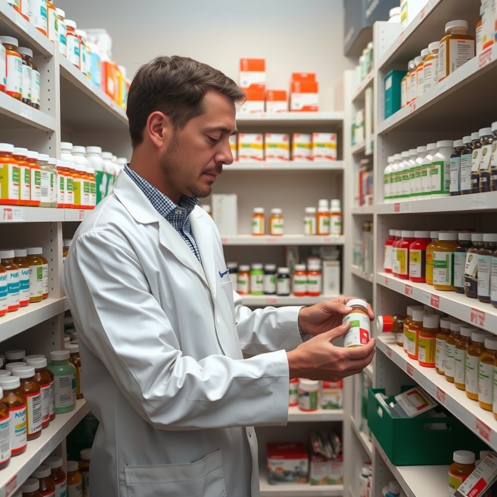 Pharmacy Operations